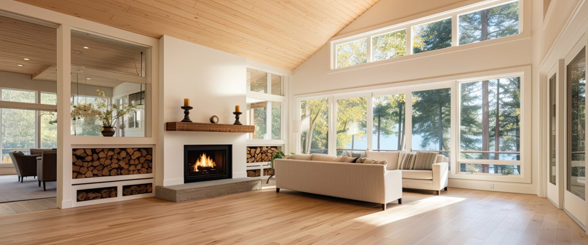 Choosing the Right Flooring for Your Living Room