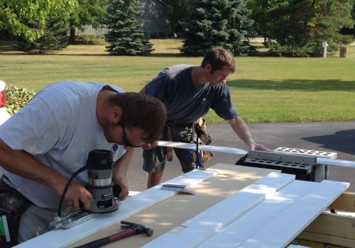 Questions to Ask When Interviewing Contractors