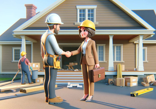 Providing Feedback Throughout the Project: Tips for Renovation and Roofing Contractors